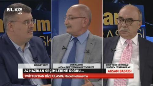 Akşam Baskısı - 11 Haziran 2018