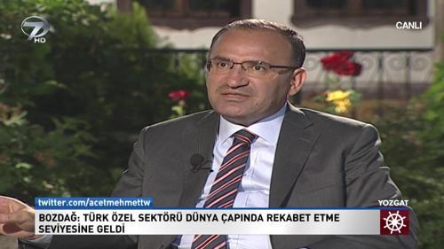 İskele Sancak - Bekir Bozdağ - 8 Haziran 2018