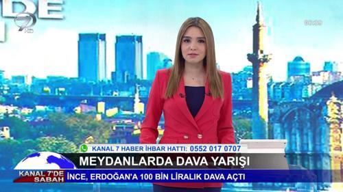 Kanal 7'de Sabah - 12 Haziran 2018