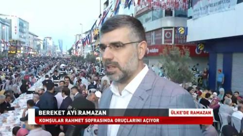 Ülke'de Ramazan - 13 Haziran 2018