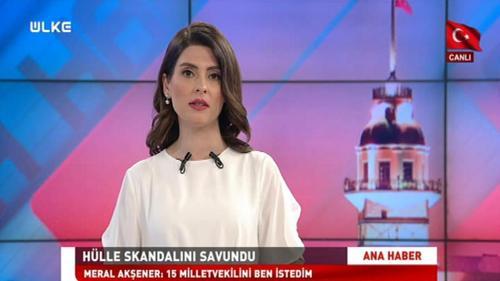 &Uuml;lke Ana Haber - 1 Haziran 2018