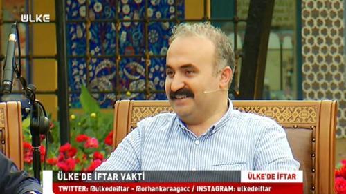 Ülke'de İftar - 6 Haziran 2018