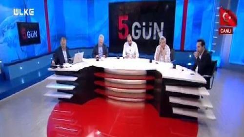 5. Gün - 29 Haziran 2018