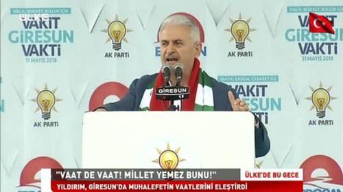 Ülke'de Bu Gece - 31 Mayıs 2018