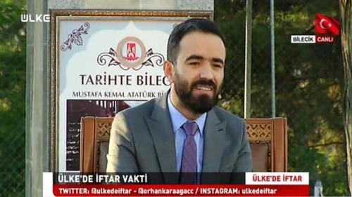 Ülke'de İftar - 1 Haziran 2018