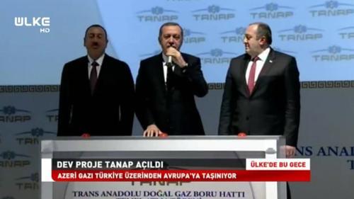 Ülke'de Bu Gece - 12 Haziran 2018