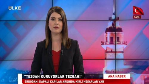 &Uuml;lke Ana Haber - 8 Haziran 2018