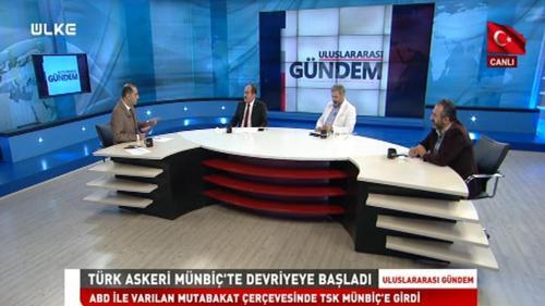 Uluslararası Gündem - 18 Haziran 2018