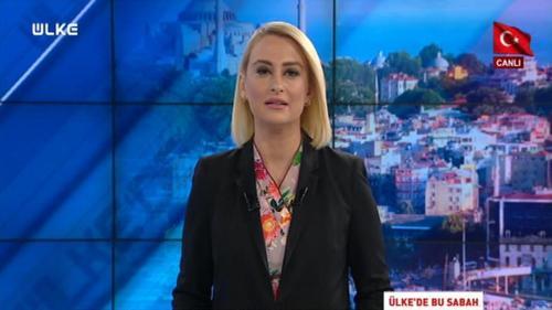 &Uuml;lke'de Bu Sabah - 1 Haziran 2018