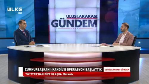 Uluslararası Gündem - 11 Haziran 2018