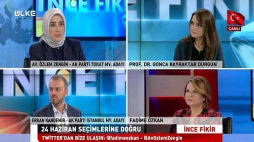 İnce Fikir - 3 Haziran 2018