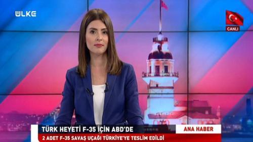 &Uuml;lke Ana Haber - 21 Haziran 2018