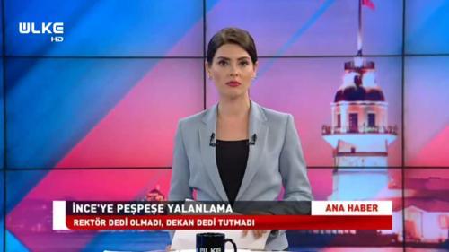 &Uuml;lke Ana Haber - 10 Haziran 2018