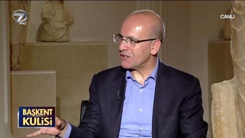 Başkent Kulisi - Mehmet Şimşek - 3 Haziran 2018