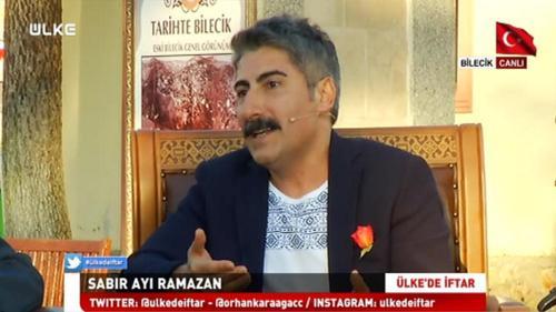 Ülke'de İftar - 31 Mayıs 2018