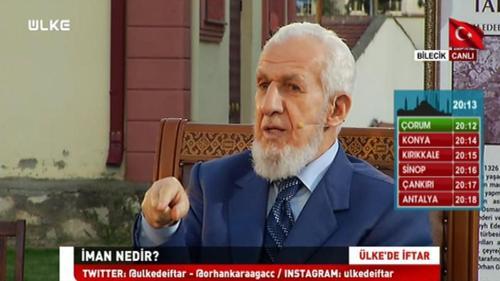 Ülke'de İftar - 2 Haziran 2018