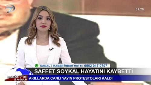 Kanal 7'de Sabah - 4 Haziran 2018