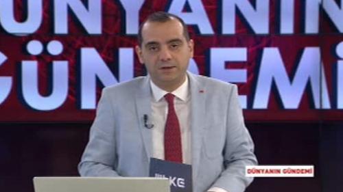 Dünyanın Gündemi - 25 Haziran 2018