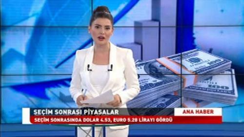 &Uuml;lke Ana Haber - 25 Haziran 2018