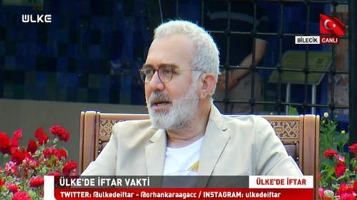 Ülke'de İftar - 8 Haziran 2018