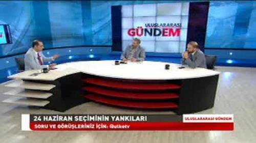 Uluslararası Gündem - 25 Haziran 2018