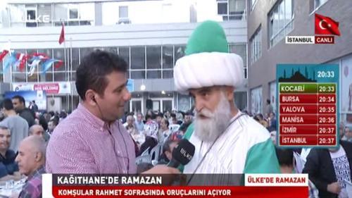 Ülke'de Ramazan - 2 Haziran 2018