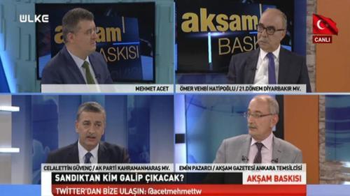Akşam Baskısı - 4 Haziran 2018