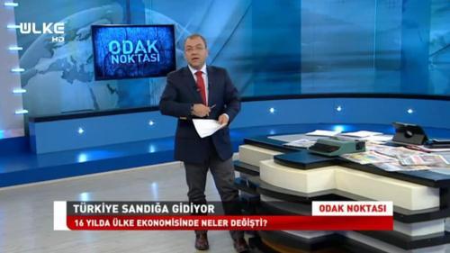 Odak Noktası - 13 Haziran 2018