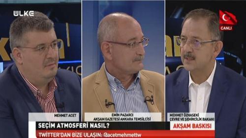 Akşam Baskısı - 18 Haziran 2018