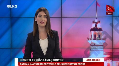 &Uuml;lke Ana Haber - 6 Haziran 2018