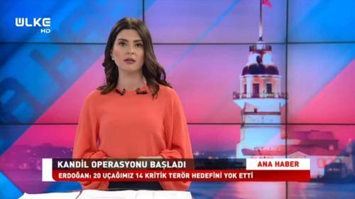 &Uuml;lke Ana Haber - 11 Haziran 2018