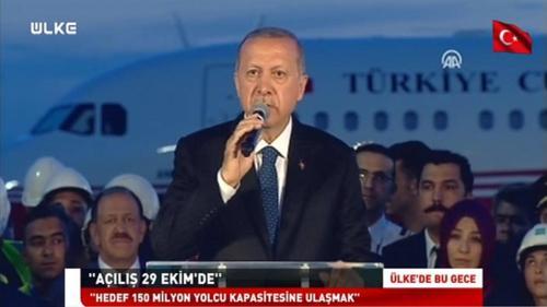 Ülke'de Bu Gece - 21 Haziran 2018