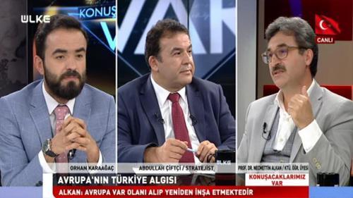 Konuşacaklarımız Var - 22 Haziran 2018