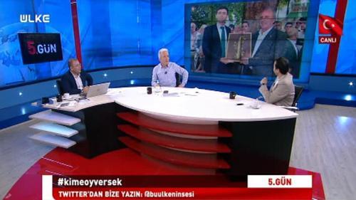 5. Gün - 1 Haziran 2018