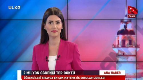 Ülke Ana Haber - 1 Temmuz 2018