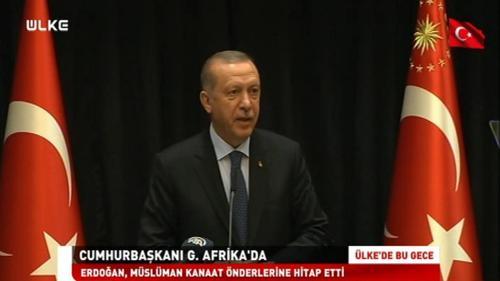 Ülke'de Bu Gece - 26 Temmuz 2018