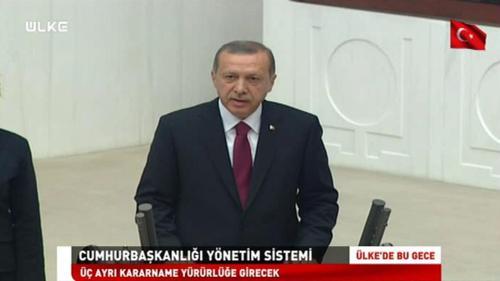 Ülke'de Bu Gece - 2 Temmuz 2018