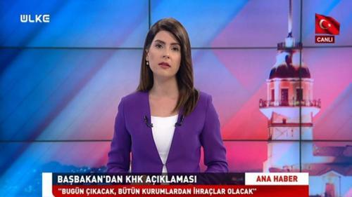 Ülke Ana Haber - 6 Temmuz 2018