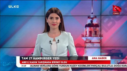 Ülke Ana Haber - 4 Temmuz 2018