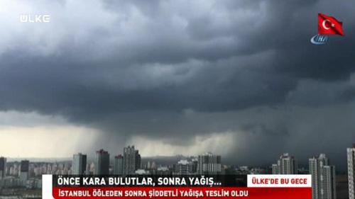 Ülke'de Bu Gece - 25 Temmuz 2018