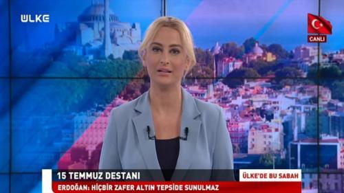 Ülke'de Bu Sabah - 16 Temmuz 2018