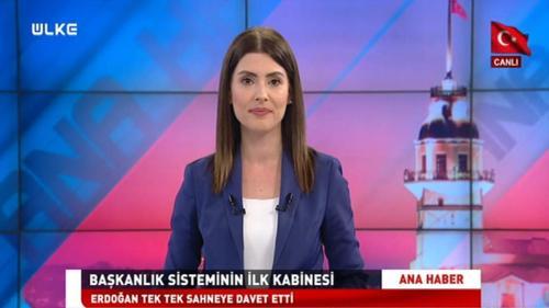 Ülke Ana Haber - 10 Temmuz 2018