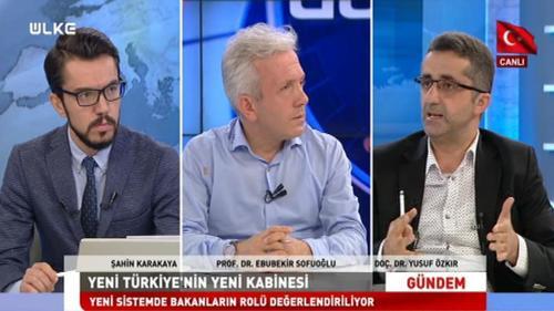 Gündem - 10 Temmuz 2018