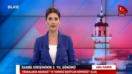 Ülke Ana Haber - 16 Temmuz 2018