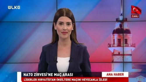 Ülke Ana Haber - 12 Temmuz 2018