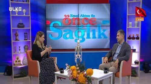 Önce Sağlık - 23 Temmuz 2018