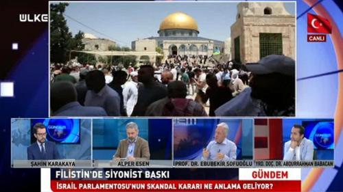 Gündem - 19 Temmuz 2018