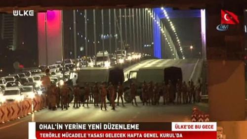 Ülke'de Bu Gece - 17 Temmuz 2018