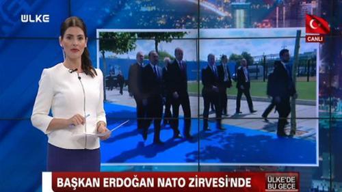 Ülke'de Bu Gece - 11 Temmuz 2018