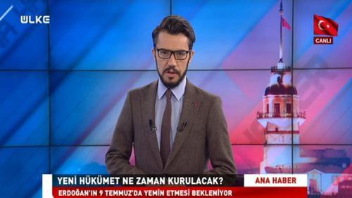 Ülke Ana Haber - 30 Haziran 2018